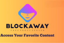 Blockaway Net: A New Era of Digital Privacy and Security